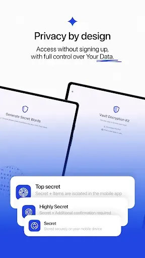 Скриншот 7 — Password Manager (2FAS Pass)
