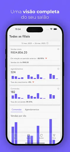 Скриншот 2 — Belasis Pro