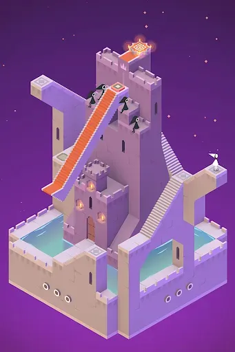 Скриншот 2 — Monument Valley