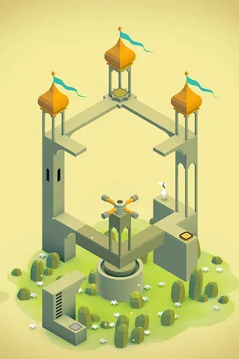 Скриншот 3 — Monument Valley