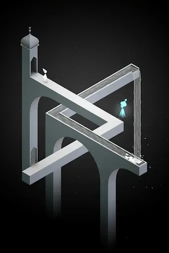 Скриншот 4 — Monument Valley