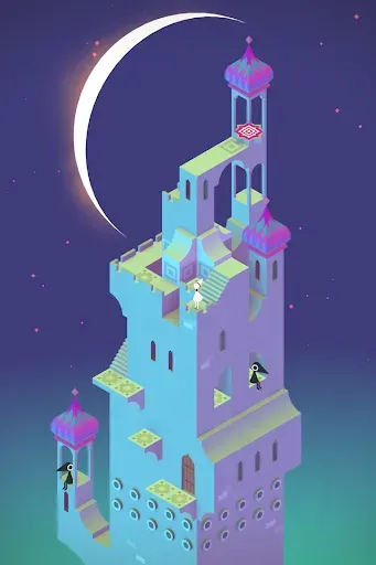 Скриншот 5 — Monument Valley