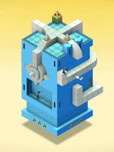 Скриншот 6 — Monument Valley