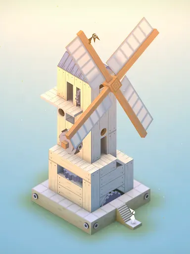 Скриншот 7 — Monument Valley