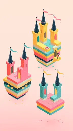 Скриншот 1 — Monument Valley 2