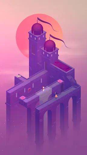 Скриншот 2 — Monument Valley 2