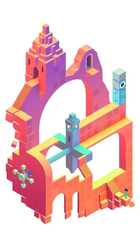 Скриншот 3 — Monument Valley 2