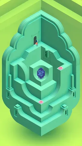 Скриншот 4 — Monument Valley 2