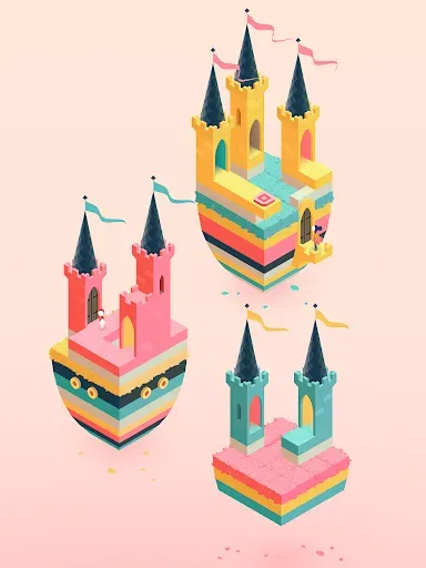 Скриншот 7 — Monument Valley 2