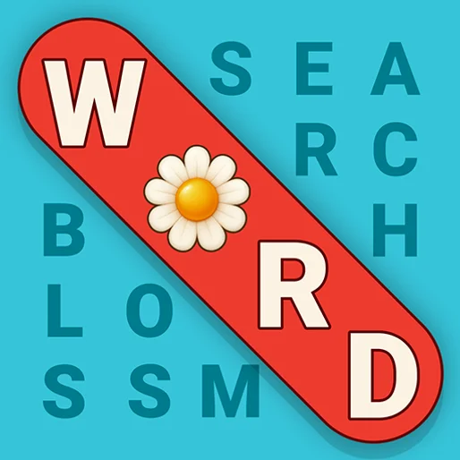 Blossom Word Search