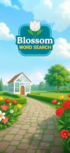 Скриншот 8 — Blossom Word Search