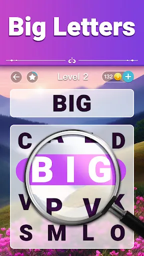 Скриншот 2 — Vita Word Search for Seniors