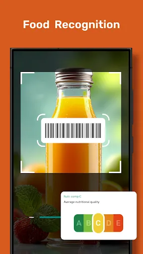 Скриншот 3 — QR Scanner & Barcode Scanner