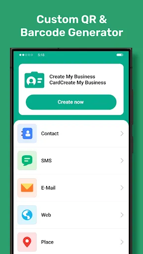 Скриншот 6 — QR Scanner & Barcode Scanner