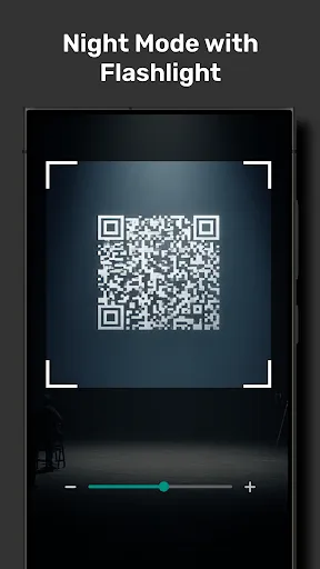 Скриншот 7 — QR Scanner & Barcode Scanner