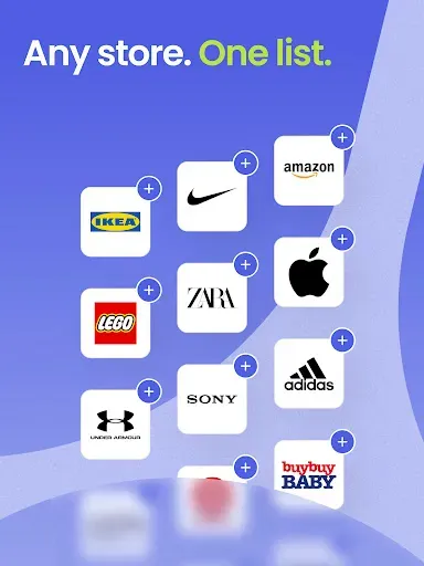Скриншот 7 — Wishwave: Wishlist & Registry
