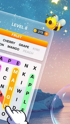 Скриншот 2 — Word Search!