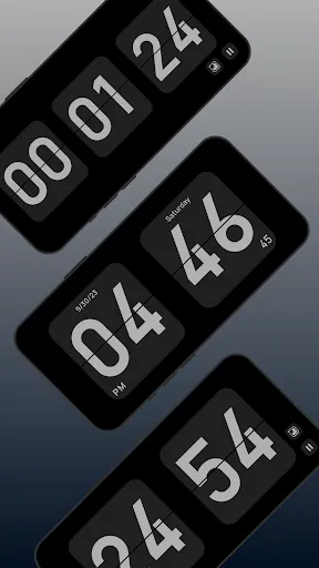 Скриншот 5 — Flip Clock: World Clock