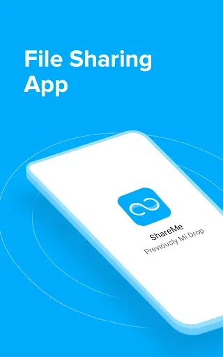 Скриншот 1 — ShareMe