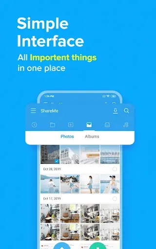 Скриншот 5 — ShareMe