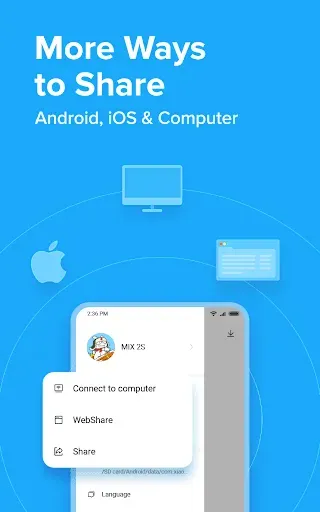 Скриншот 6 — ShareMe