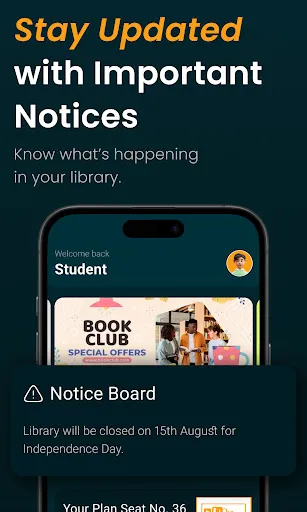 Скриншот 5 — Yoo Library – Student