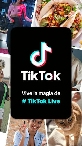 Скриншот 1 — TikTok