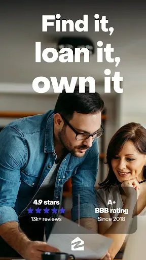 Скриншот 1 — Zillow: Homes for Sale & Rent