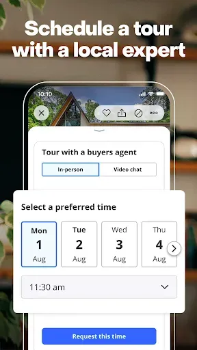 Скриншот 5 — Zillow: Homes for Sale & Rent