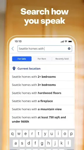 Скриншот 7 — Zillow: Homes for Sale & Rent