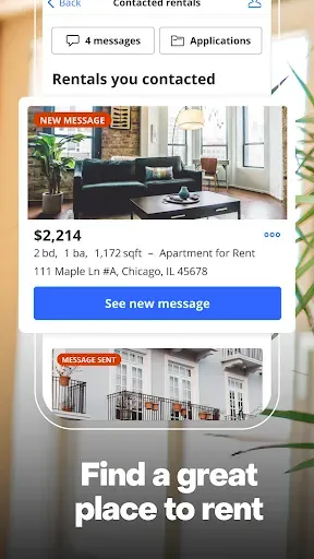 Скриншот 8 — Zillow: Homes for Sale & Rent
