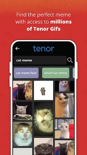 Скриншот 2 — Meme Generator