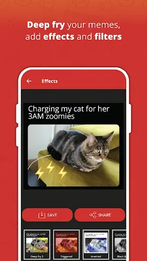 Скриншот 8 — Meme Generator