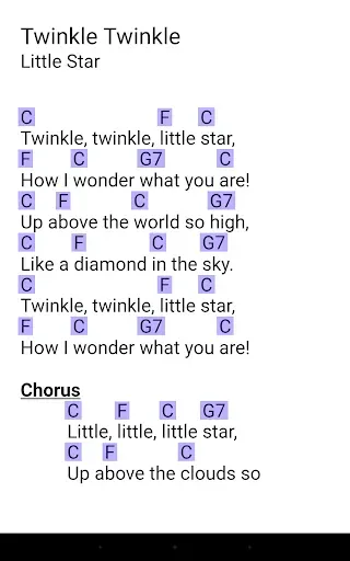 Скриншот 6 — MobileSheets