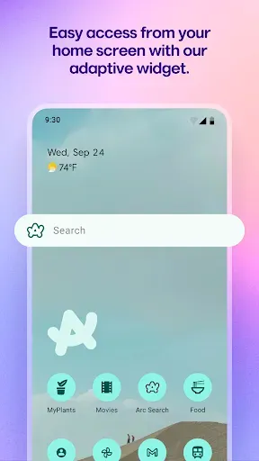 Скриншот 6 — Arc Search – Find it, Faster