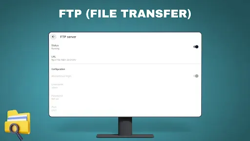 Скриншот 3 — Проводник — Android TV