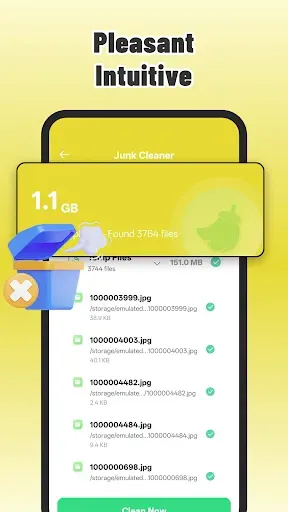 Скриншот 2 — ClearPath Cleaner