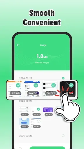 Скриншот 3 — ClearPath Cleaner