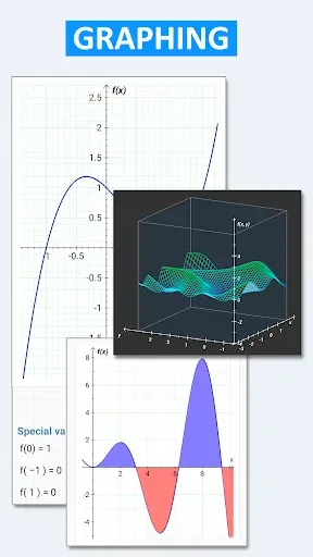 Скриншот 3 — HiPER Scientific Calculator