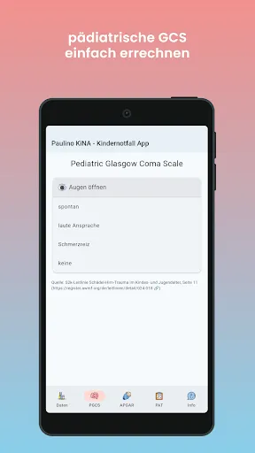 Скриншот 4 — Paulino KiNA (Kindernotfall)