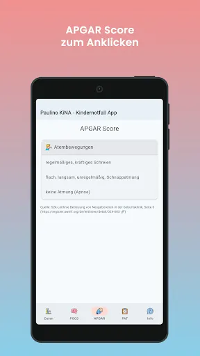 Скриншот 5 — Paulino KiNA (Kindernotfall)
