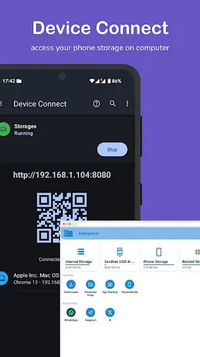 Скриншот 5 — AnExplorer Pro File Manager