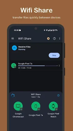 Скриншот 6 — AnExplorer Pro File Manager