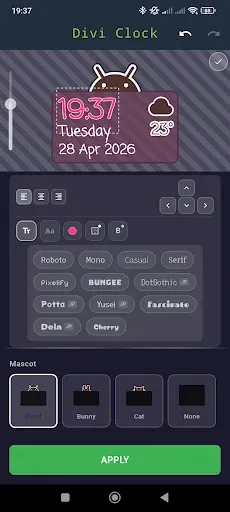 Скриншот 8 — Divi Clock world clock weather
