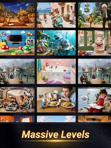 Скриншот 6 — Differences - Find & Spot Pro