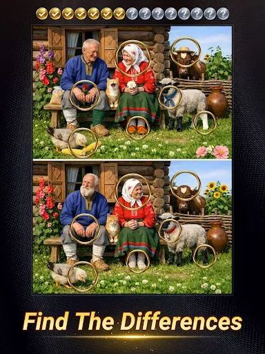 Скриншот 8 — Differences - Find & Spot Pro