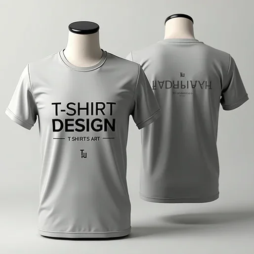 T Shirt Design - T Shirts Art