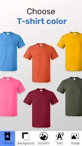 Скриншот 2 — T Shirt Design - T Shirts Art
