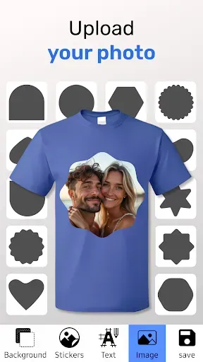 Скриншот 5 — T Shirt Design - T Shirts Art