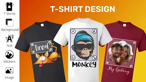 Скриншот 7 — T Shirt Design - T Shirts Art